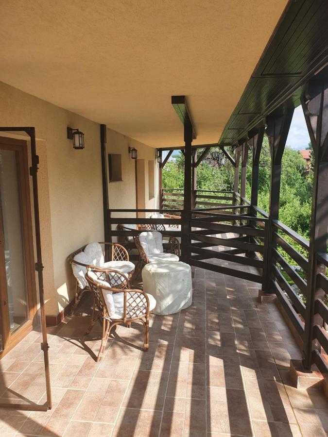 Hotel Casa Stefandra Breaza  Exterior foto