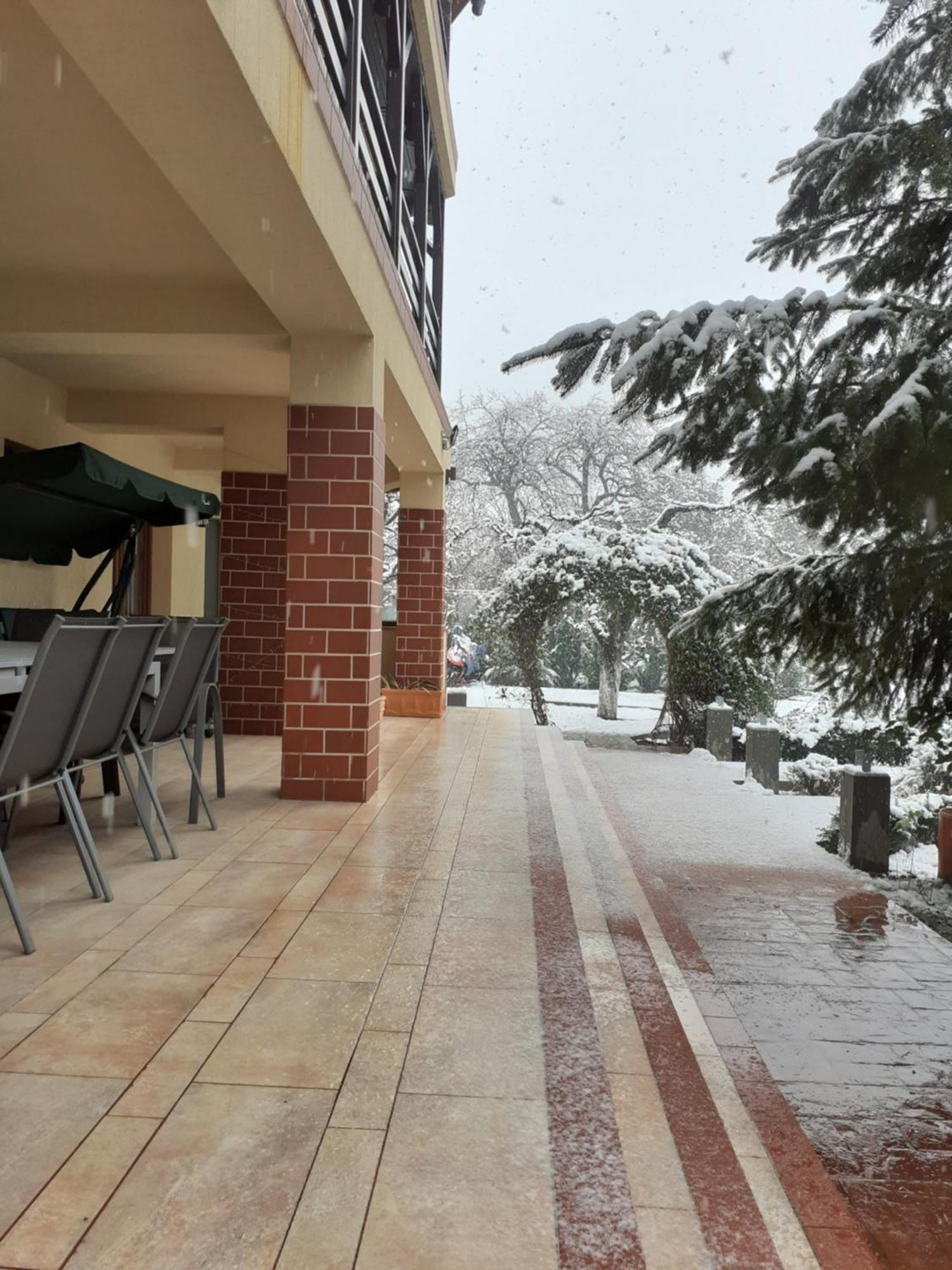 Hotel Casa Stefandra Breaza  Exterior foto