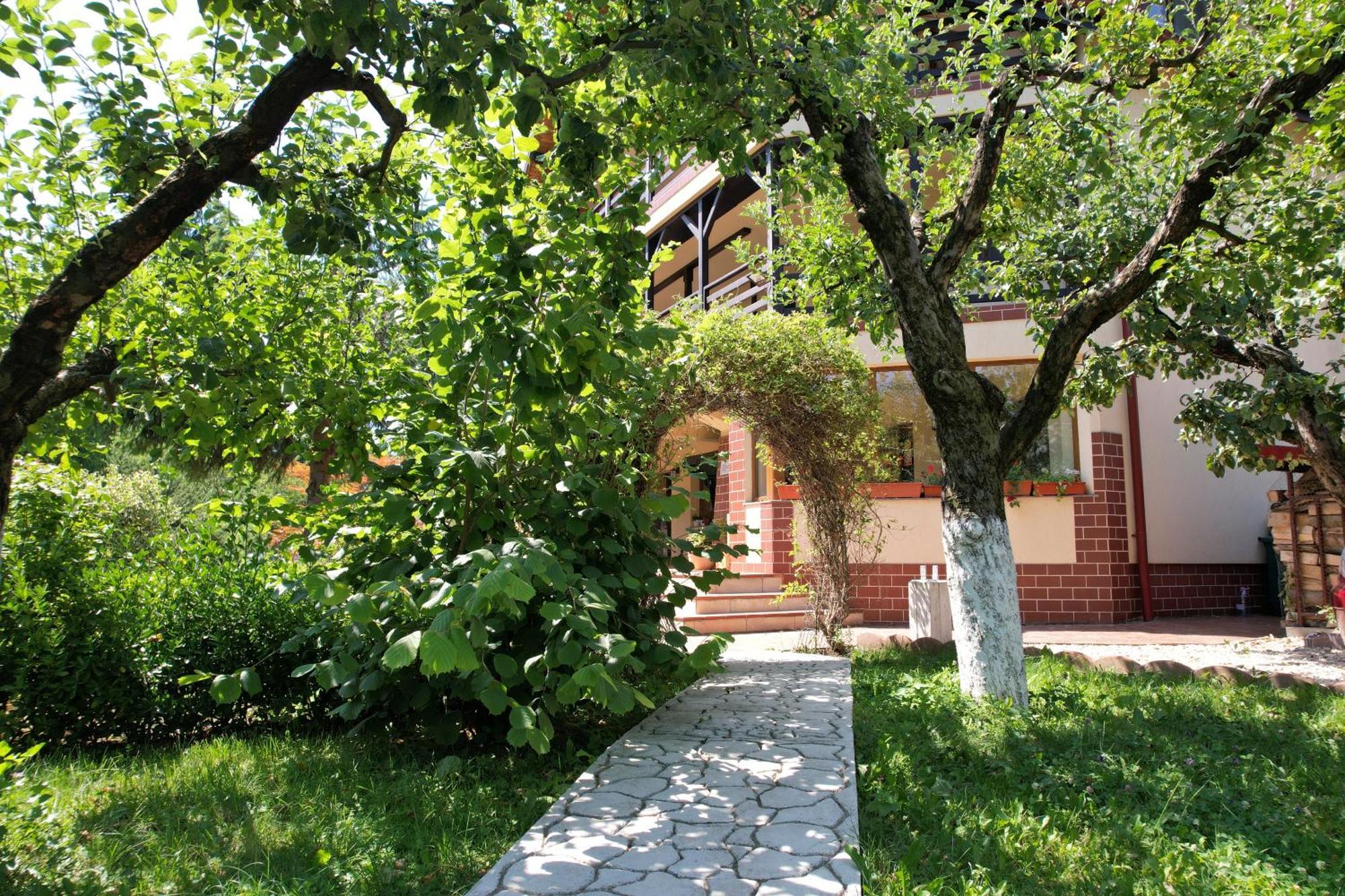 Hotel Casa Stefandra Breaza  Exterior foto