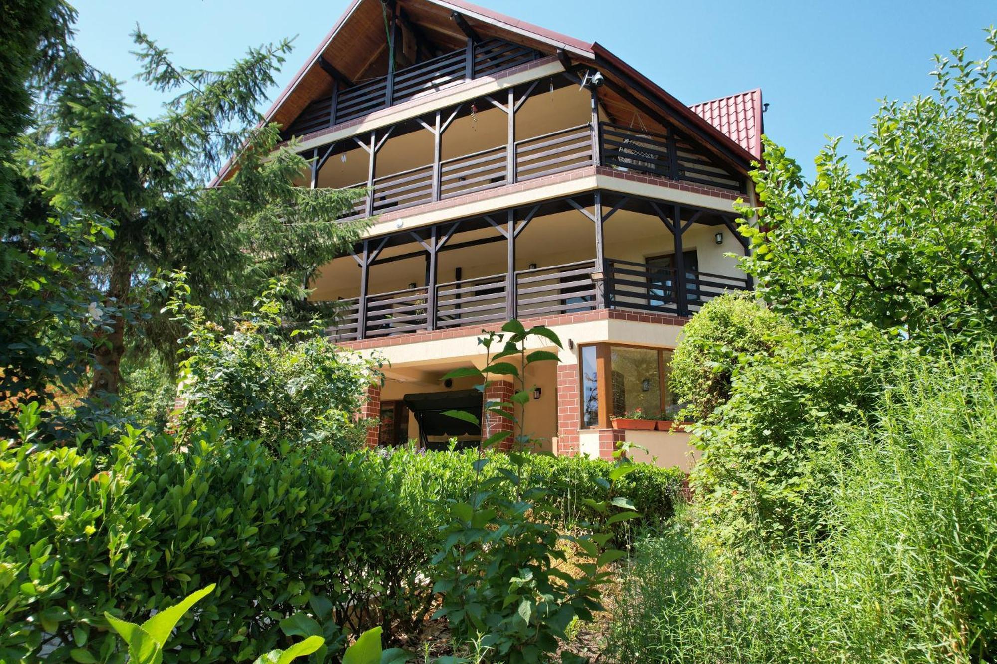 Hotel Casa Stefandra Breaza  Exterior foto