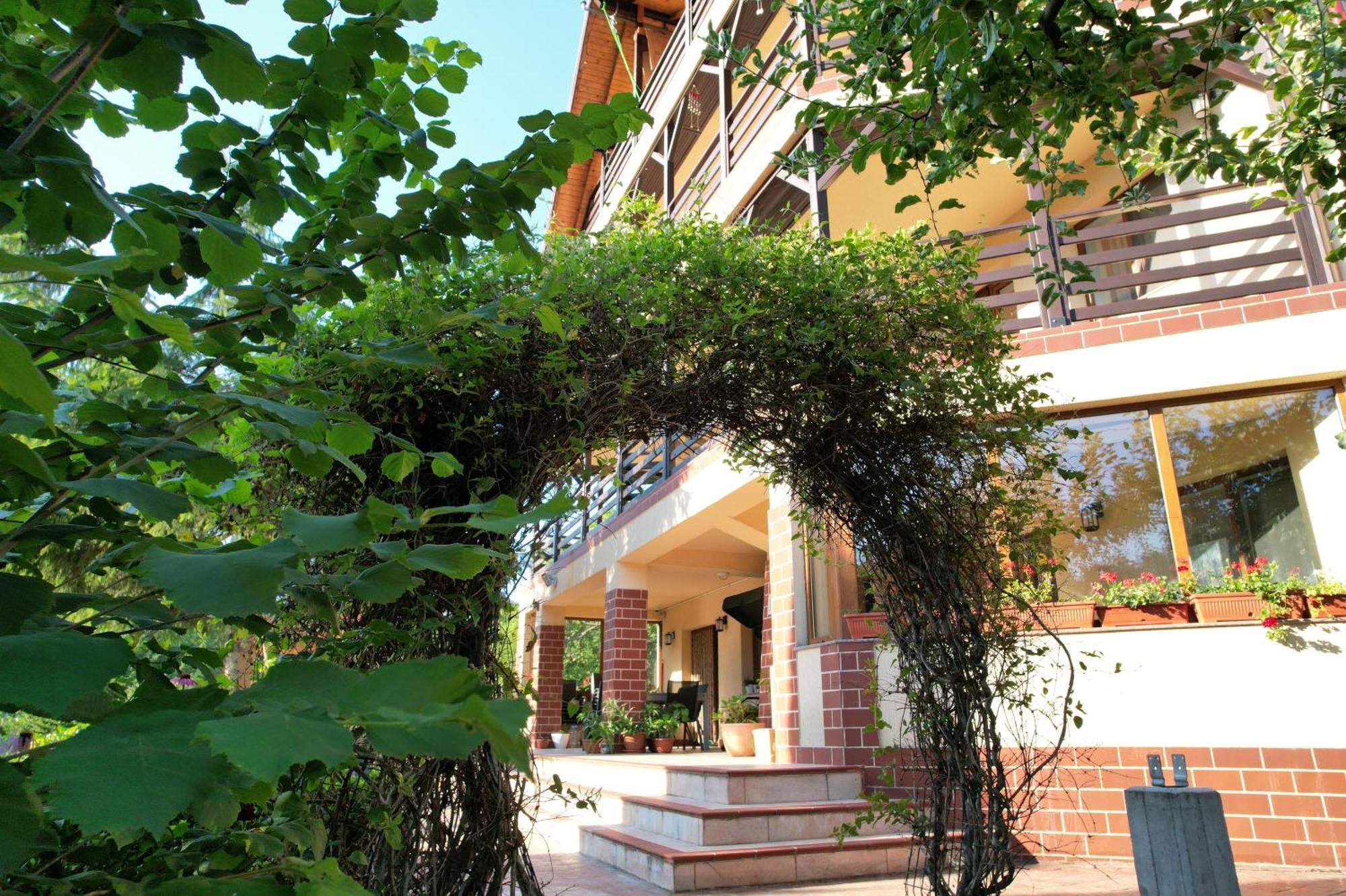 Hotel Casa Stefandra Breaza  Exterior foto